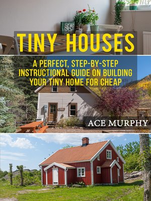 cover image of Tiny Houses